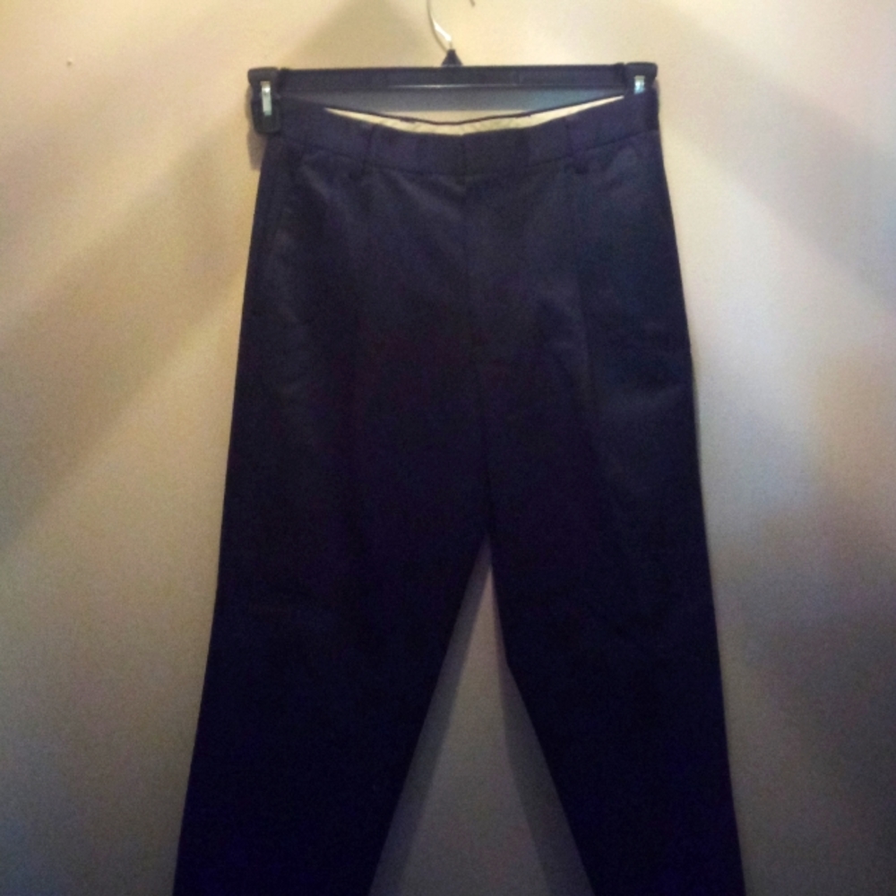 Dockers pleated casual fit dress pants